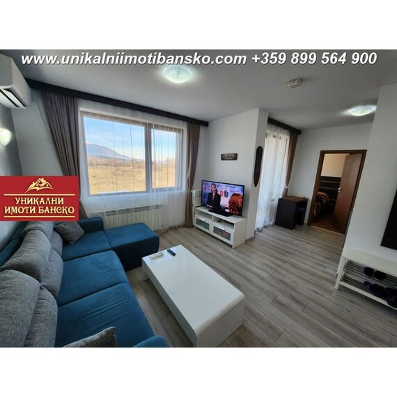 Квартира 2-комнатная 1+1 в Банско площадь 54м² 4 этаж, изображение 14