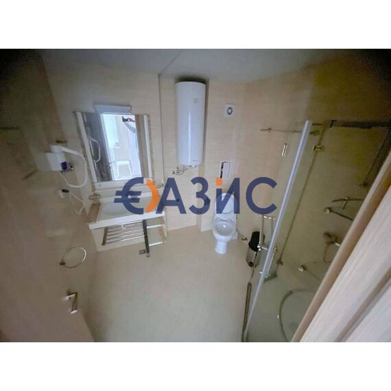 Квартира 2-комнатная 1+1 в Несебре (Солнечный Берег) площадь 50м², изображение 11