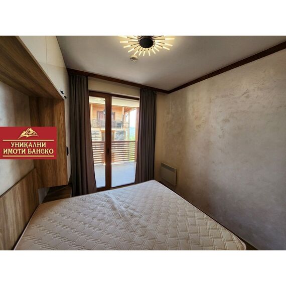 Квартира 2-комнатная 1+1 в Банско площадь 60м² 4 этаж, изображение 11