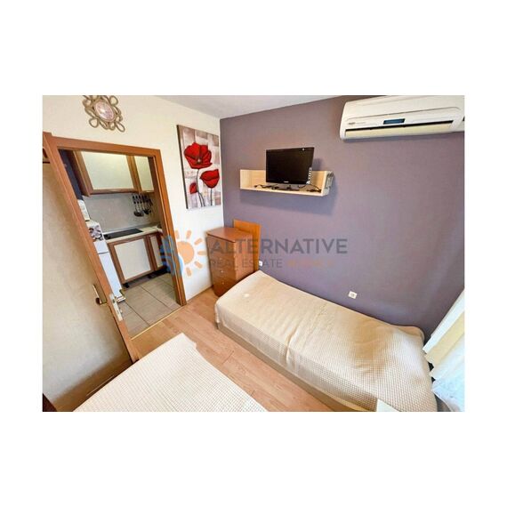 Квартира 3-комнатная 2+1 в Несебре (Святой Влас) площадь 55м² 2 этаж, изображение 9