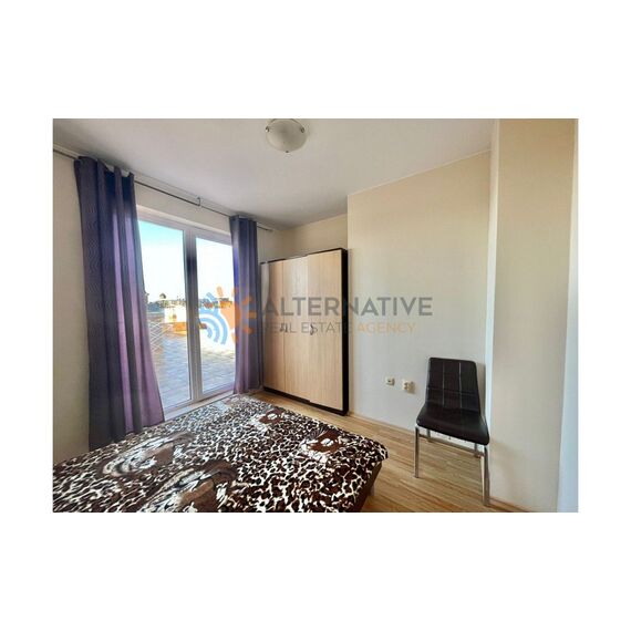 Квартира 2-комнатная 1+1 в Несебре (Равда) площадь 51м² 5 этаж, изображение 8