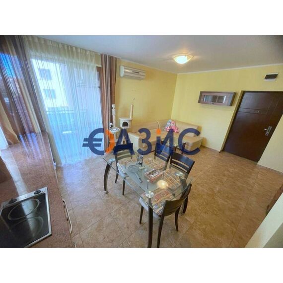 Квартира 2-комнатная 1+1 в Несебре (Равда) площадь 60м² 2 этаж, изображение 3