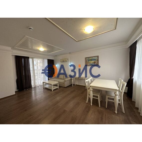 Квартира 2-комнатная 1+1 в Несебре (Солнечный Берег) площадь 90м² 3 этаж, изображение 7