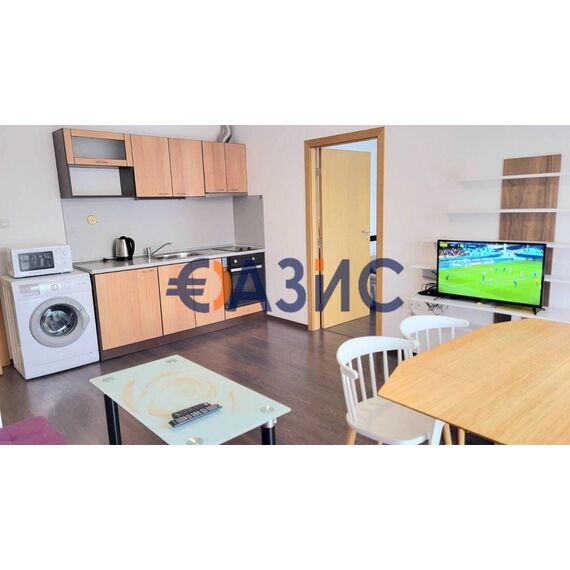 Квартира 3-комнатная 2+1 в Несебре (Солнечный Берег) площадь 92.8м² 1 этаж, изображение 16