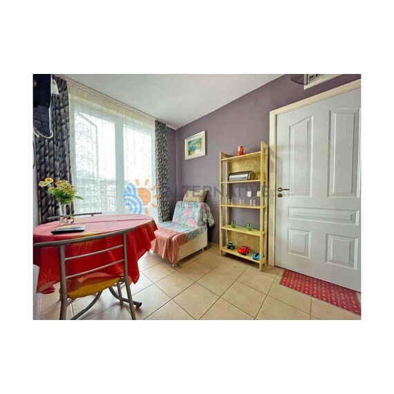 Квартира 3-комнатная 2+1 в Несебре (Святой Влас) площадь 55м² 2 этаж, изображение 5