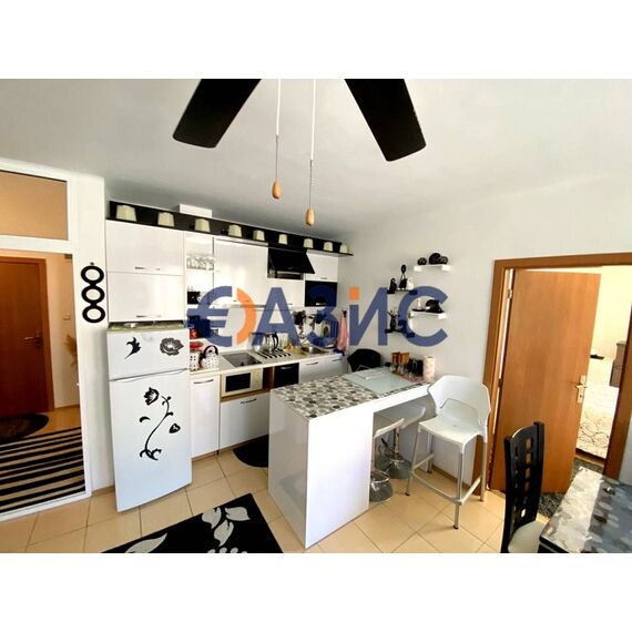 Квартира 2-комнатная 1+1 в Несебре (Солнечный Берег) площадь 70м² 3 этаж, изображение 7
