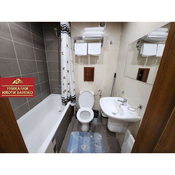 Квартира 2-комнатная 1+1 в Банско площадь 60м² 4 этаж, изображение 15