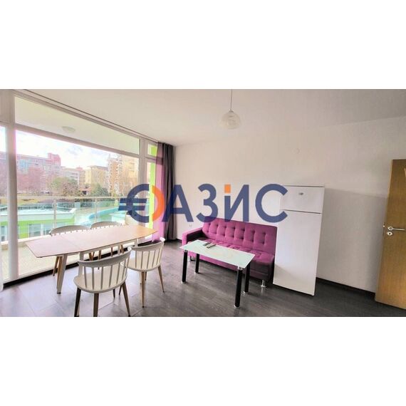 Квартира 3-комнатная 2+1 в Несебре (Солнечный Берег) площадь 92.8м² 1 этаж, изображение 6