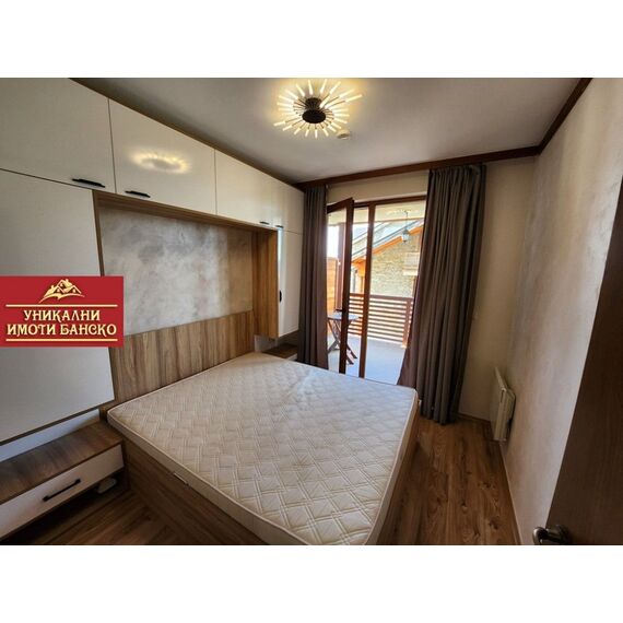 Квартира 2-комнатная 1+1 в Банско площадь 60м² 4 этаж, изображение 9