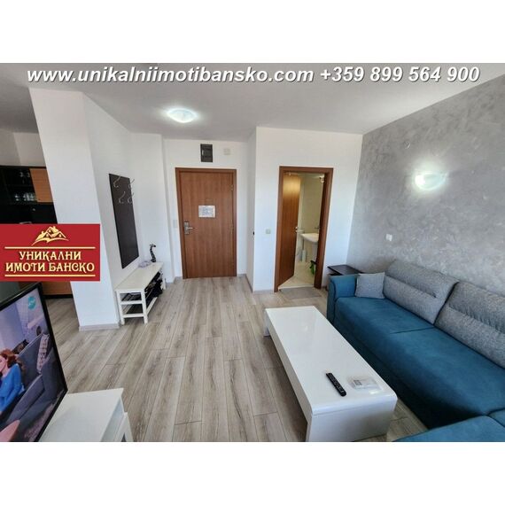 Квартира 2-комнатная 1+1 в Банско площадь 54м² 4 этаж, изображение 4