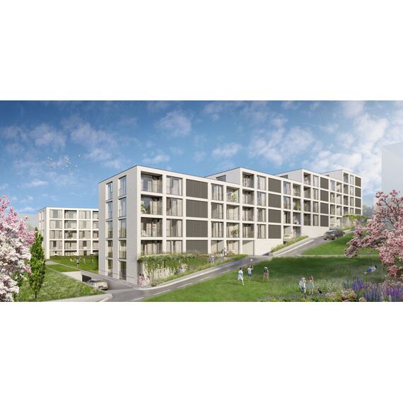 Квартира 2-комнатная 1+1 у моря в Варне площадь 60м² 2 этаж, изображение 5