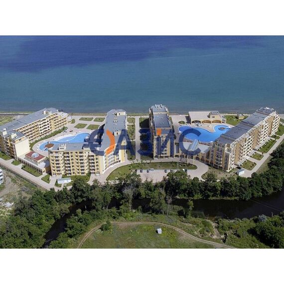 Квартира 3-комнатная 2+1 в Поморие (Ахелой) площадь 111.4м² 4 этаж, изображение 19