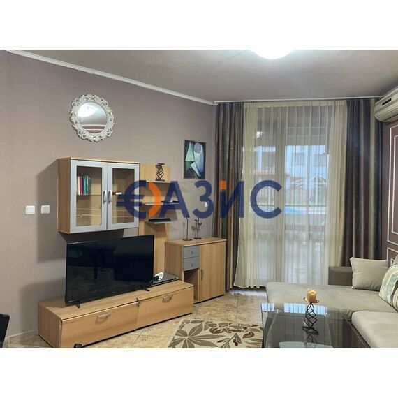 Квартира 2-комнатная 1+1 в Несебре (Равда) площадь 60м², изображение 7