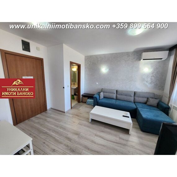 Квартира 2-комнатная 1+1 в Банско площадь 54м² 4 этаж, изображение 6