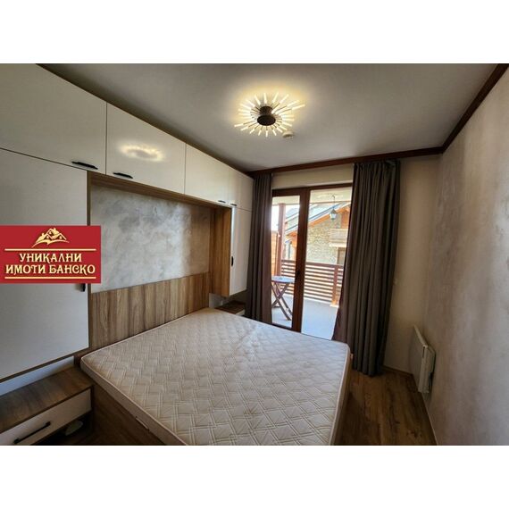 Квартира 2-комнатная 1+1 в Банско площадь 60м² 4 этаж, изображение 10