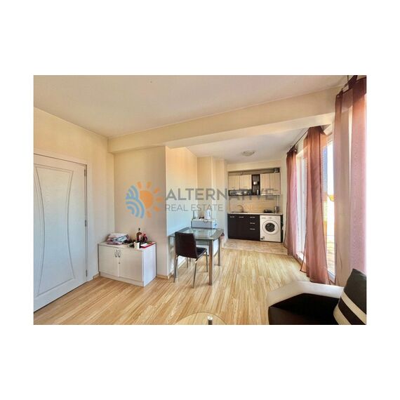 Квартира 2-комнатная 1+1 в Несебре (Равда) площадь 51м² 5 этаж, изображение 14