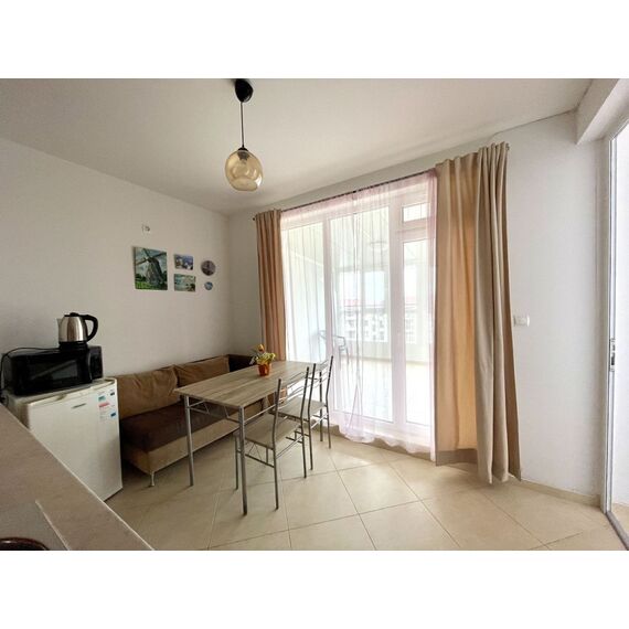 Квартира 2-комнатная 1+1 в Поморие площадь 70м² 6 этаж, изображение 4