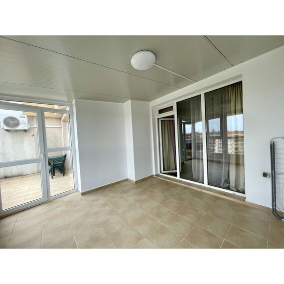 Квартира 2-комнатная 1+1 в Поморие площадь 70м² 6 этаж, изображение 7