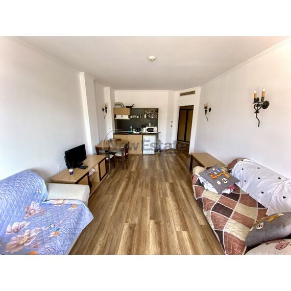 Квартира 2-комнатная 1+1 в Несебре (Елените) площадь 82м² 9 этаж