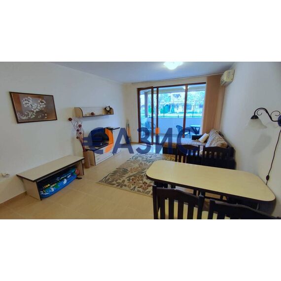 Квартира 2-комнатная 1+1 в Несебре (Равда) площадь 70м² 2 этаж, изображение 4