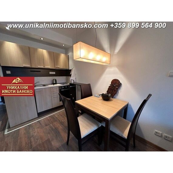 Квартира 2-комнатная 1+1 в Банско площадь 76м² 4 этаж, изображение 7