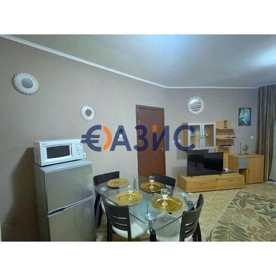 Квартира 2-комнатная 1+1 в Несебре (Равда) площадь 60м², изображение 10