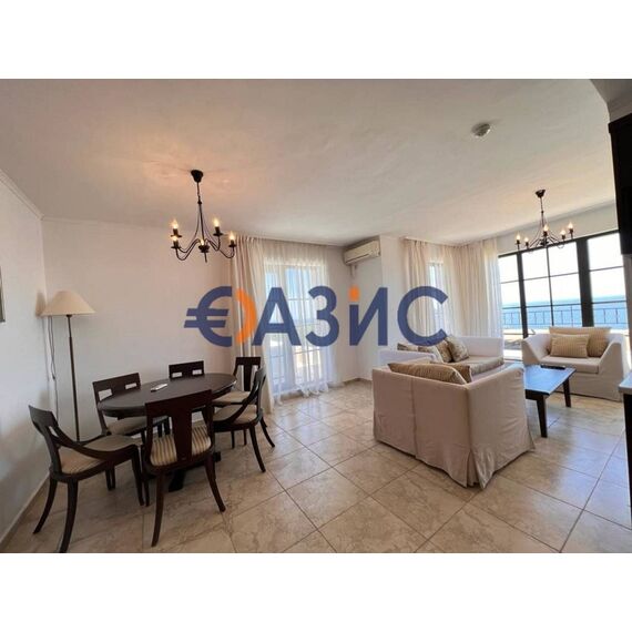 Квартира 3-комнатная 2+1 в Несебре (Обзор) площадь 182м² 6 этаж, изображение 18
