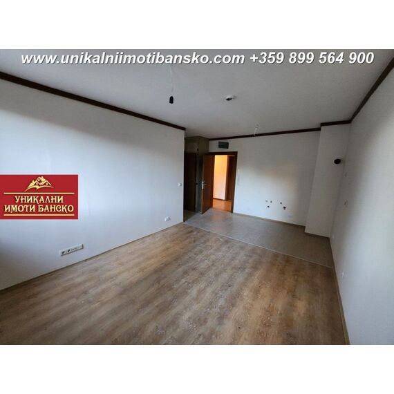 Квартира 2-комнатная 1+1 в лесу в Банско площадь 58м² 1 этаж, изображение 5