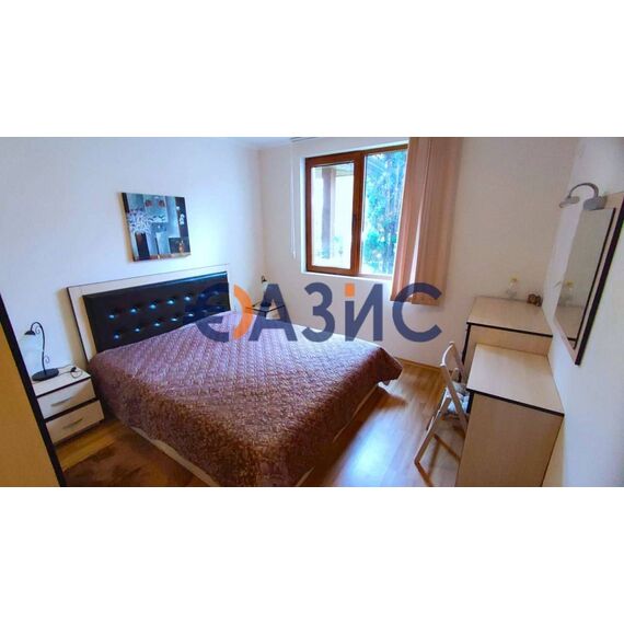 Квартира 2-комнатная 1+1 в Несебре (Равда) площадь 70м² 2 этаж, изображение 8
