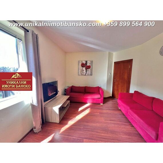 Квартира 3-комнатная 2+1 в горах в Банско площадь 90м² 3 этаж, изображение 6