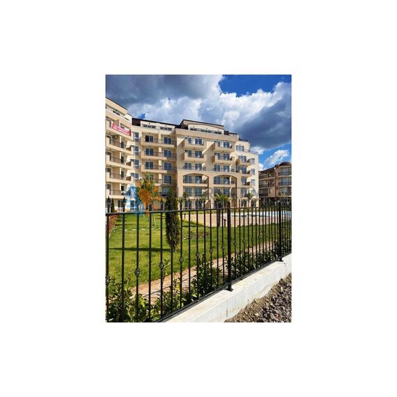 Квартира 2-комнатная 1+1 в Несебре (Святой Влас) площадь 56м² 4 этаж, изображение 14