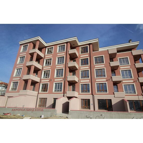 Квартира 2-комнатная 1+1 у моря в Варне площадь 75м² 3 этаж, изображение 14