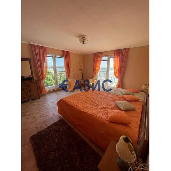 Квартира 3-комнатная 2+1 в Поморие (Ахелой) площадь 111.4м² 4 этаж, изображение 8