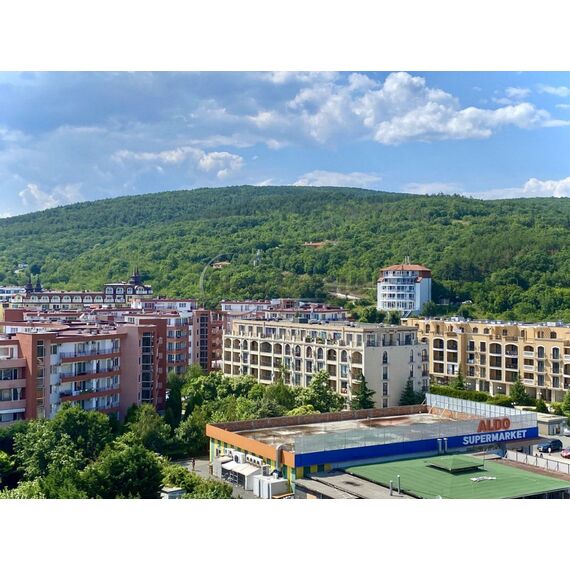 Квартира 2-комнатная 1+1 в Несебре (Елените) площадь 82м² 9 этаж, изображение 14