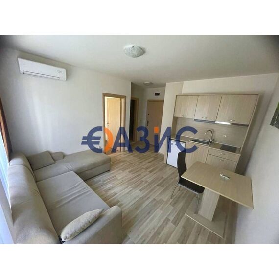 Квартира 2-комнатная 1+1 в Несебре (Солнечный Берег) площадь 50м², изображение 2