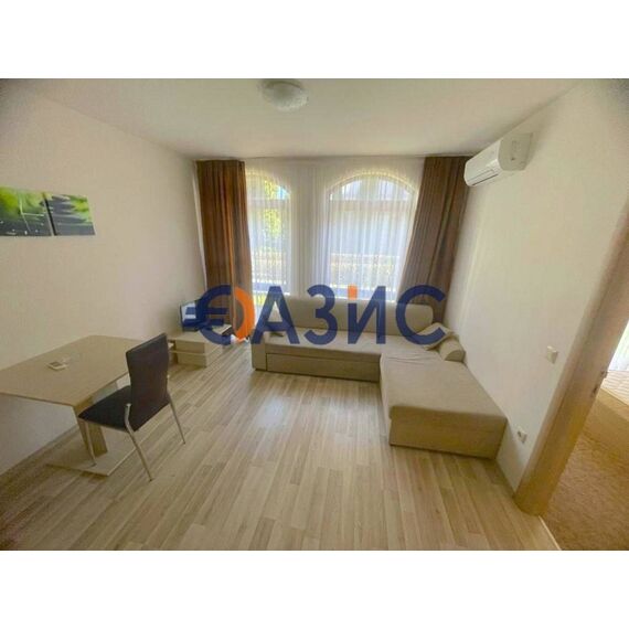 Квартира 2-комнатная 1+1 в Несебре (Солнечный Берег) площадь 50м², изображение 5