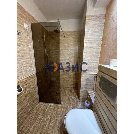 Квартира 2-комнатная 1+1 в Несебре (Солнечный Берег) площадь 90м² 3 этаж, изображение 18