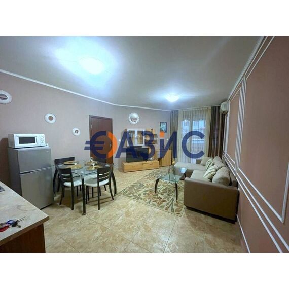 Квартира 2-комнатная 1+1 в Несебре (Равда) площадь 60м², изображение 2