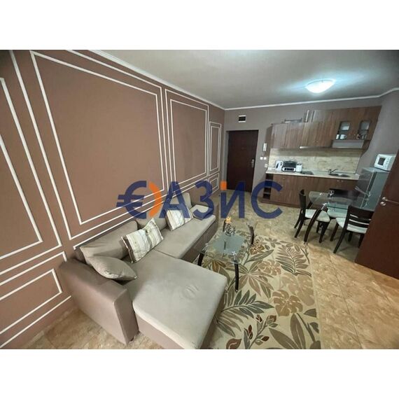 Квартира 2-комнатная 1+1 в Несебре (Равда) площадь 60м², изображение 6