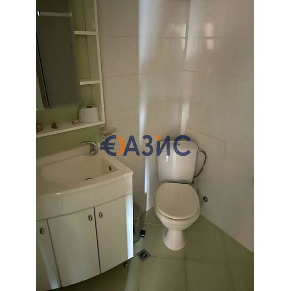 Квартира 3-комнатная 2+1 в Поморие (Ахелой) площадь 111.4м² 4 этаж, изображение 15