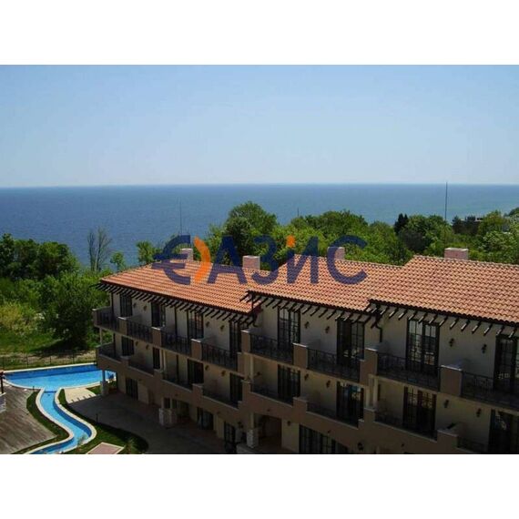 Квартира 2-комнатная 1+1 в Несебре (Обзор) площадь 58м² 1 этаж, изображение 3