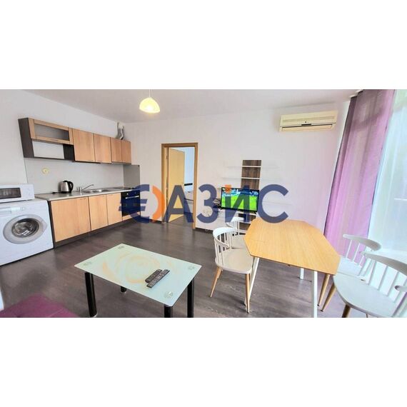 Квартира 3-комнатная 2+1 в Несебре (Солнечный Берег) площадь 92.8м² 1 этаж, изображение 17
