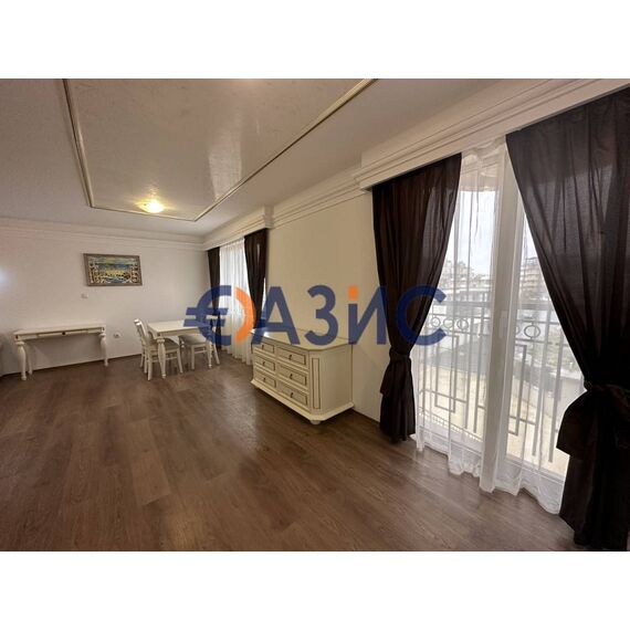 Квартира 2-комнатная 1+1 в Несебре (Солнечный Берег) площадь 90м² 3 этаж, изображение 8