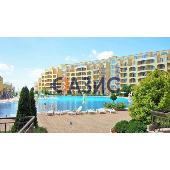 Квартира 3-комнатная 2+1 в Поморие (Ахелой) площадь 111.4м² 4 этаж