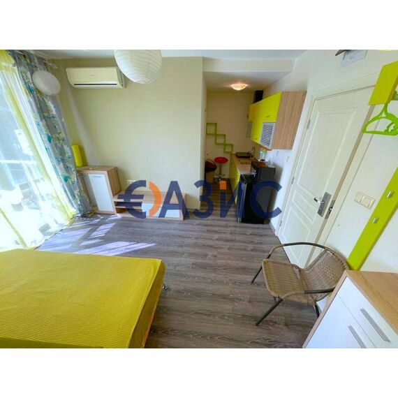 Квартира 2-комнатная 1+1 в Несебре (Солнечный Берег) площадь 50м² 3 этаж, изображение 3