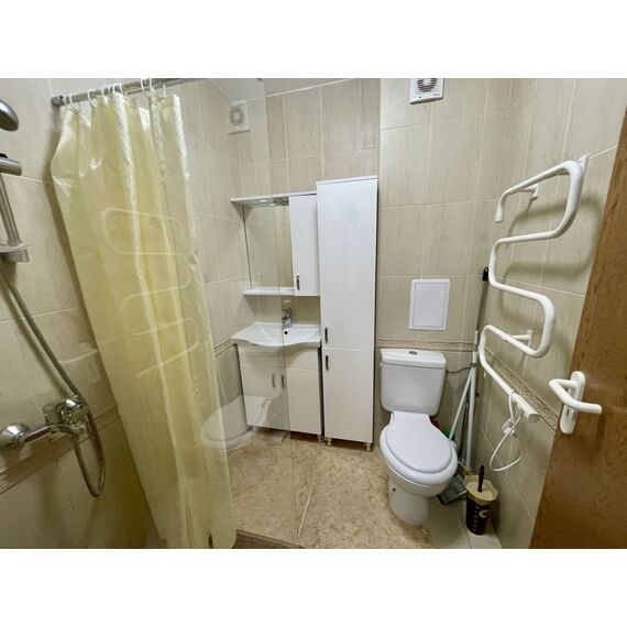 Квартира 2-комнатная 1+1 у моря в Поморие площадь 60м² 3 этаж, изображение 12