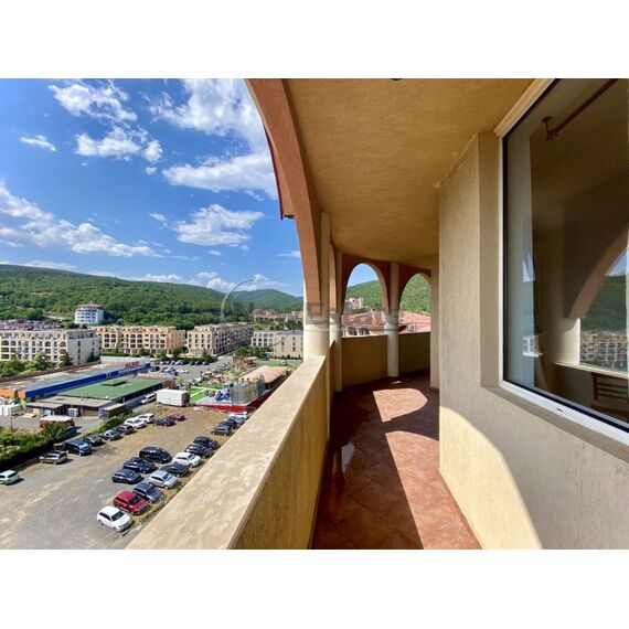 Квартира 2-комнатная 1+1 в Несебре (Елените) площадь 82м² 9 этаж, изображение 15
