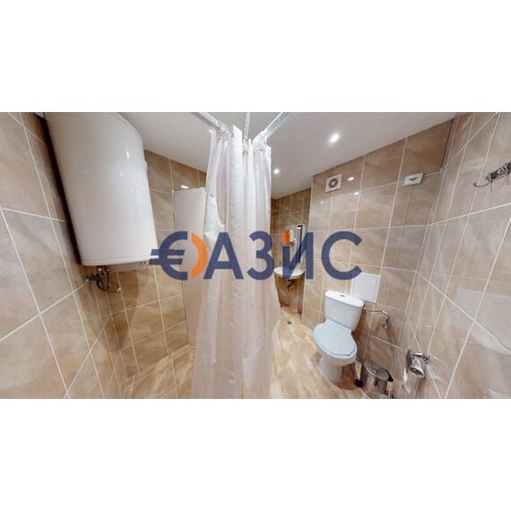Квартира 3-комнатная 2+1 в Поморие (Ахелой) площадь 92м² 5 этаж, изображение 17
