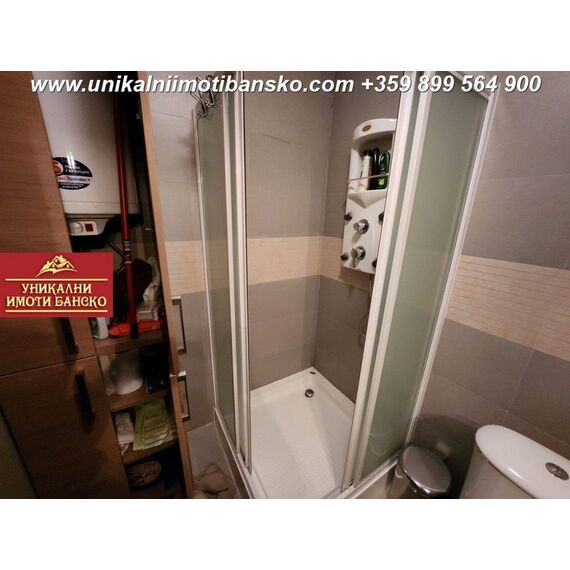 Квартира 2-комнатная 1+1 в Банско площадь 70м² 3 этаж, изображение 14