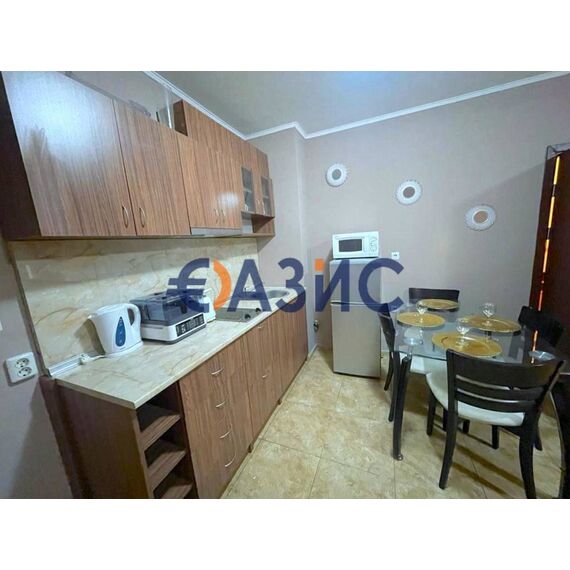 Квартира 2-комнатная 1+1 в Несебре (Равда) площадь 60м², изображение 12